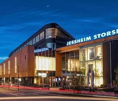 아파트 J-apartment - New Modern, 제스하임