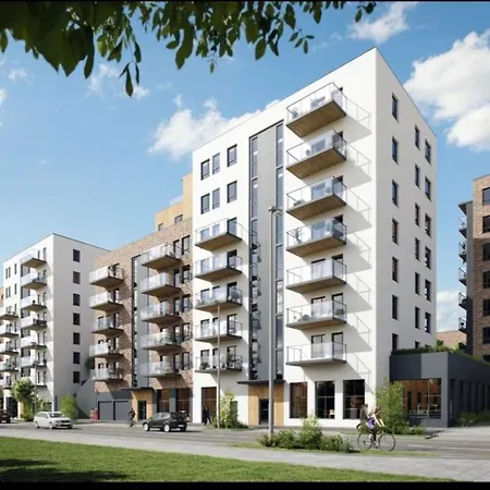Apartment Jeci - New Modern,