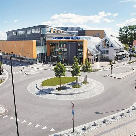 Jeci - New Modern, Jessheim