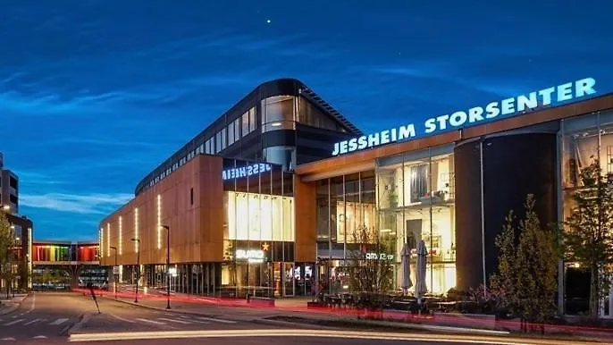 Apartment J-apartment - New Modern, Jessheim