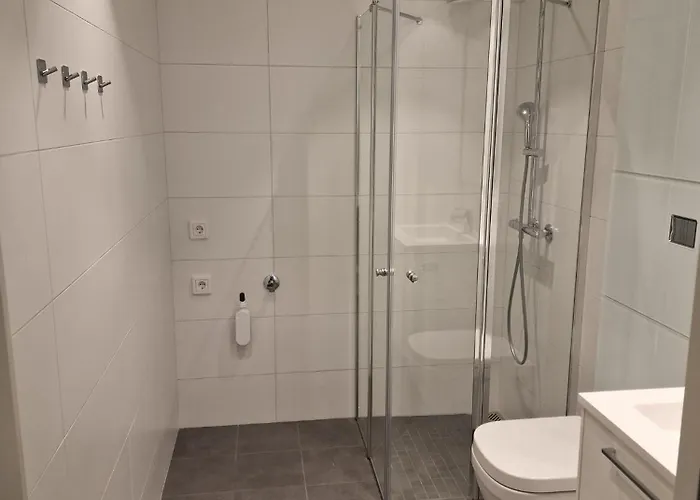 Apartamento J-apartment - New Modern, Jessheim