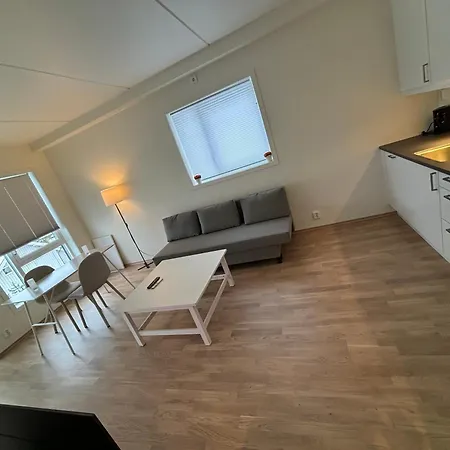 In - New Modern&central Apartment