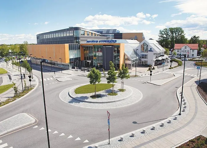 In - New Modern&central Jessheim