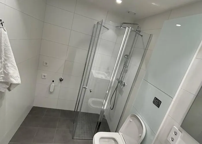 Apartment In - New Modern&central *