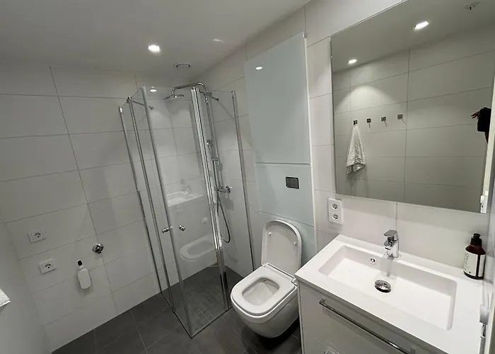 In - New Modern&central Apartment *