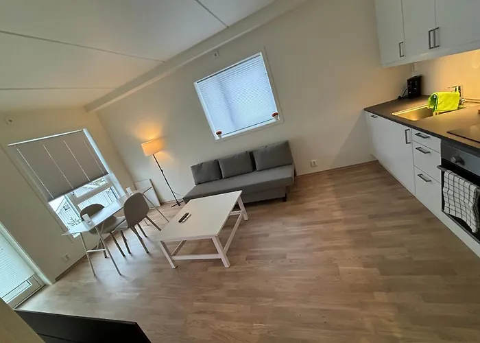 In - New Modern&central Apartment