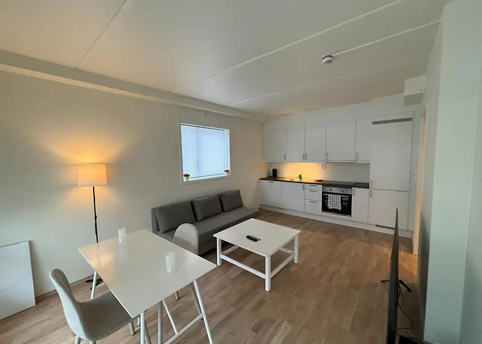 In - New Modern&central * Jessheim
